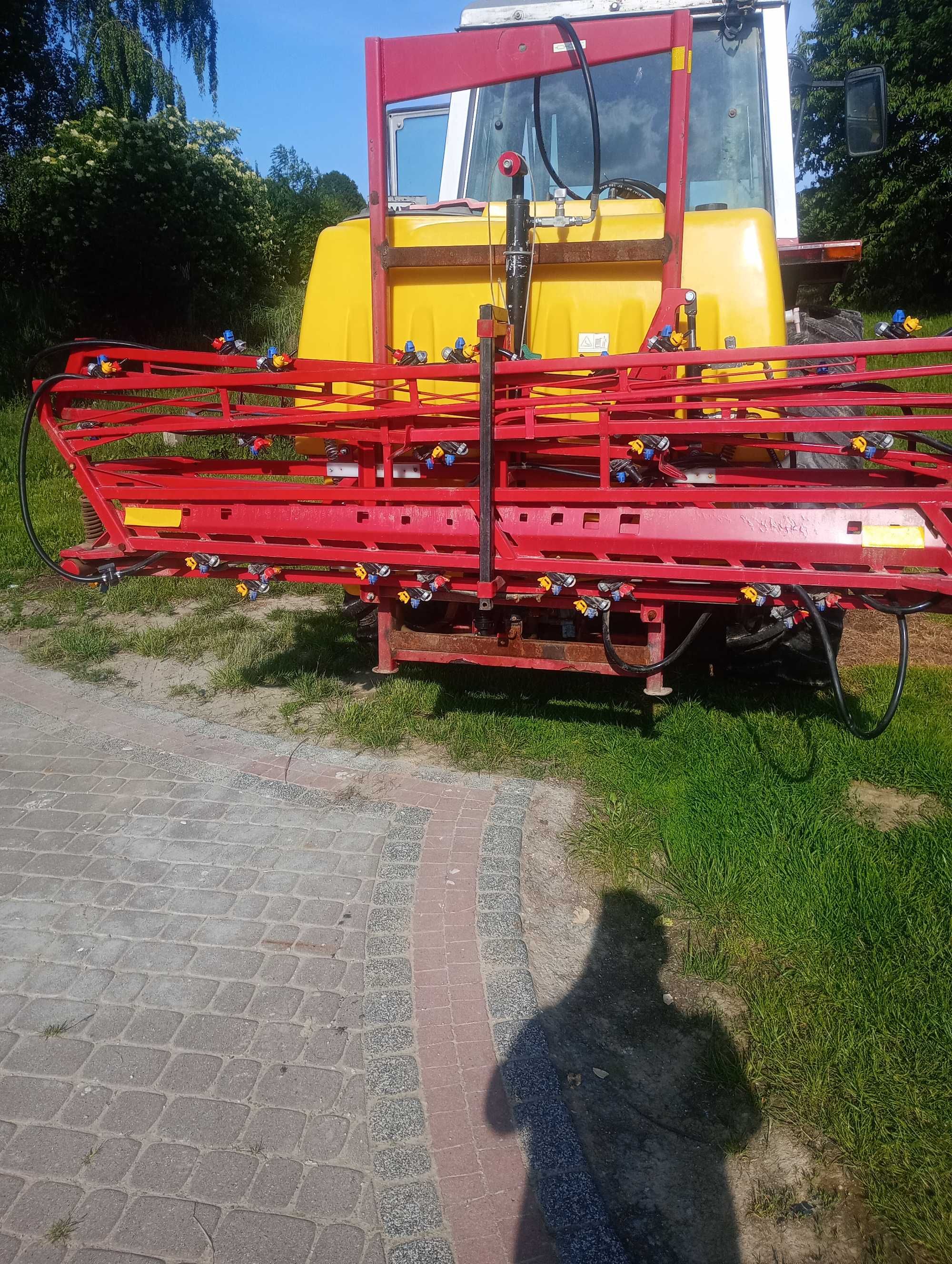 Sprzedam Opryskiwacz DeMarol
