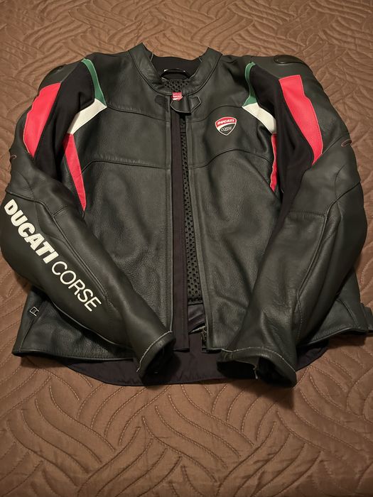 Ducati Corse C3 Casaco 54