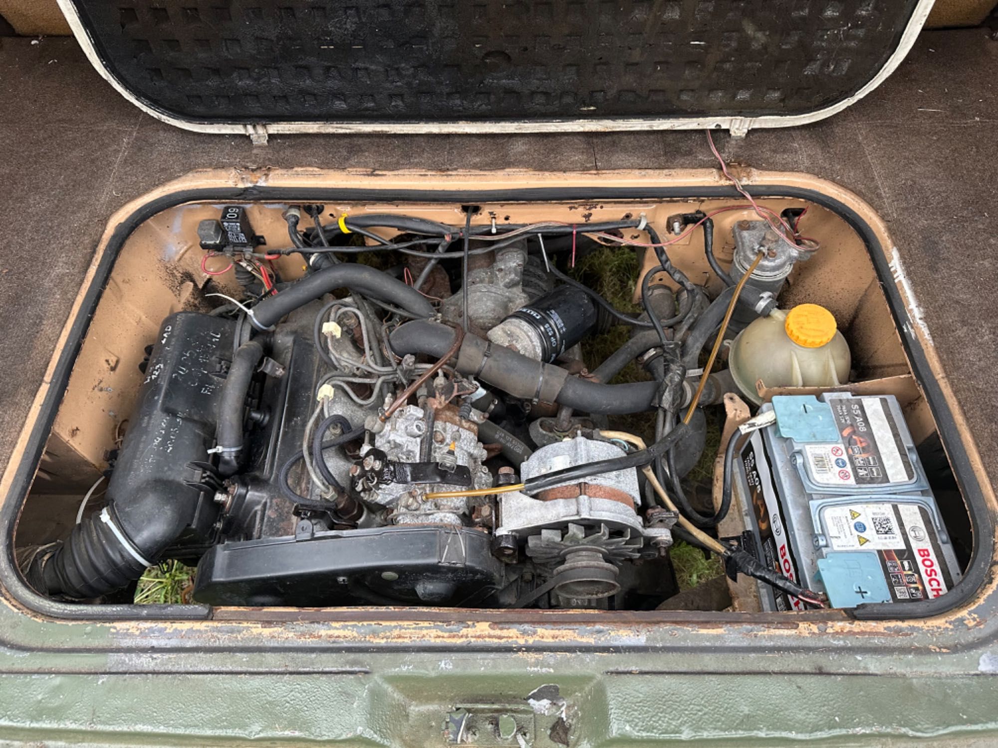 VW Transporter T3