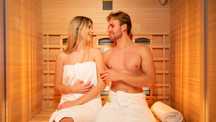 Zmysłowy Apartament VIP – prywatna sauna i jacuzzi tylko dla Was