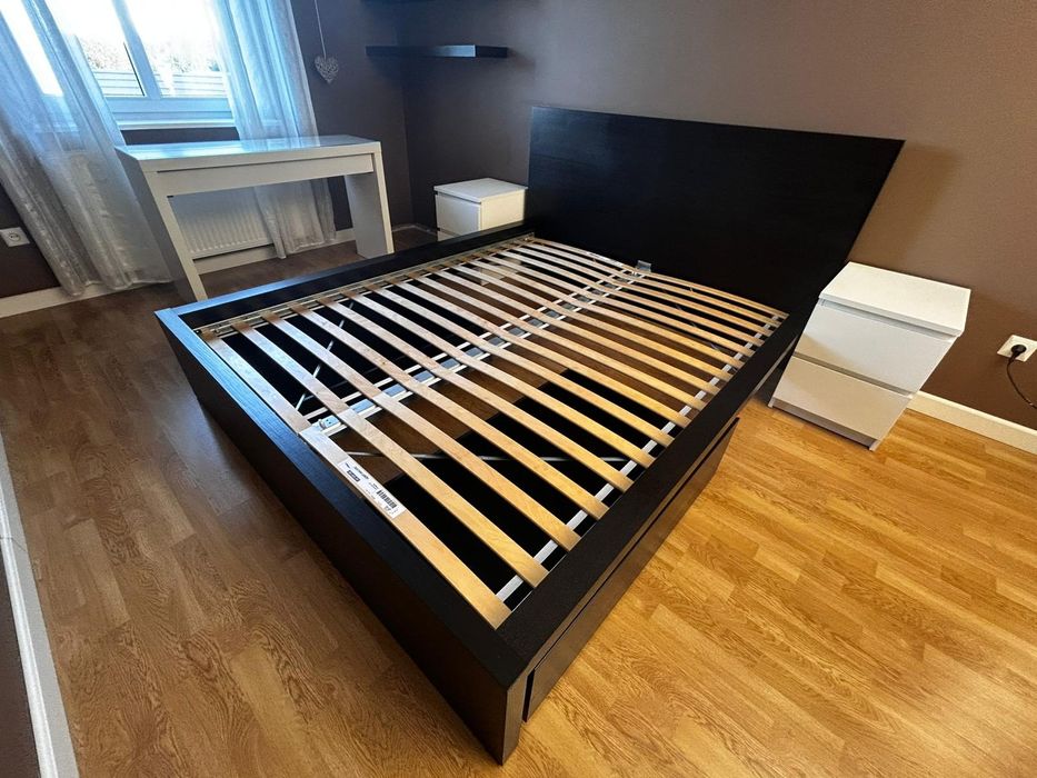 Sprzedam. Łóżko IKEA MALM