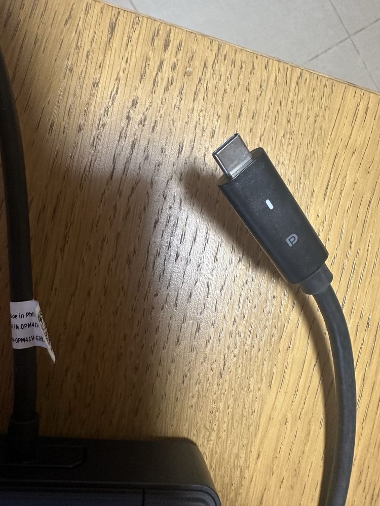 Dell K17A Dock Station