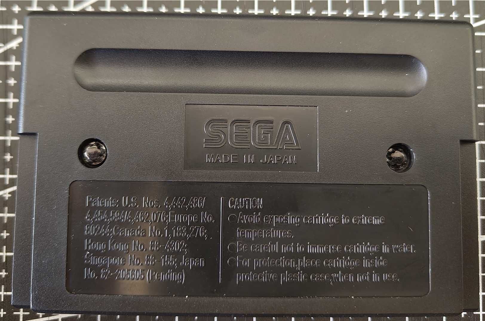Ristar - Mega Drive