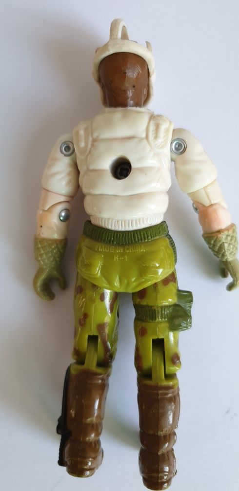 Figurka G I Joe Stalker 1989