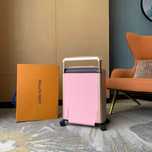 Mala viagem Rosa Louis Vuitton