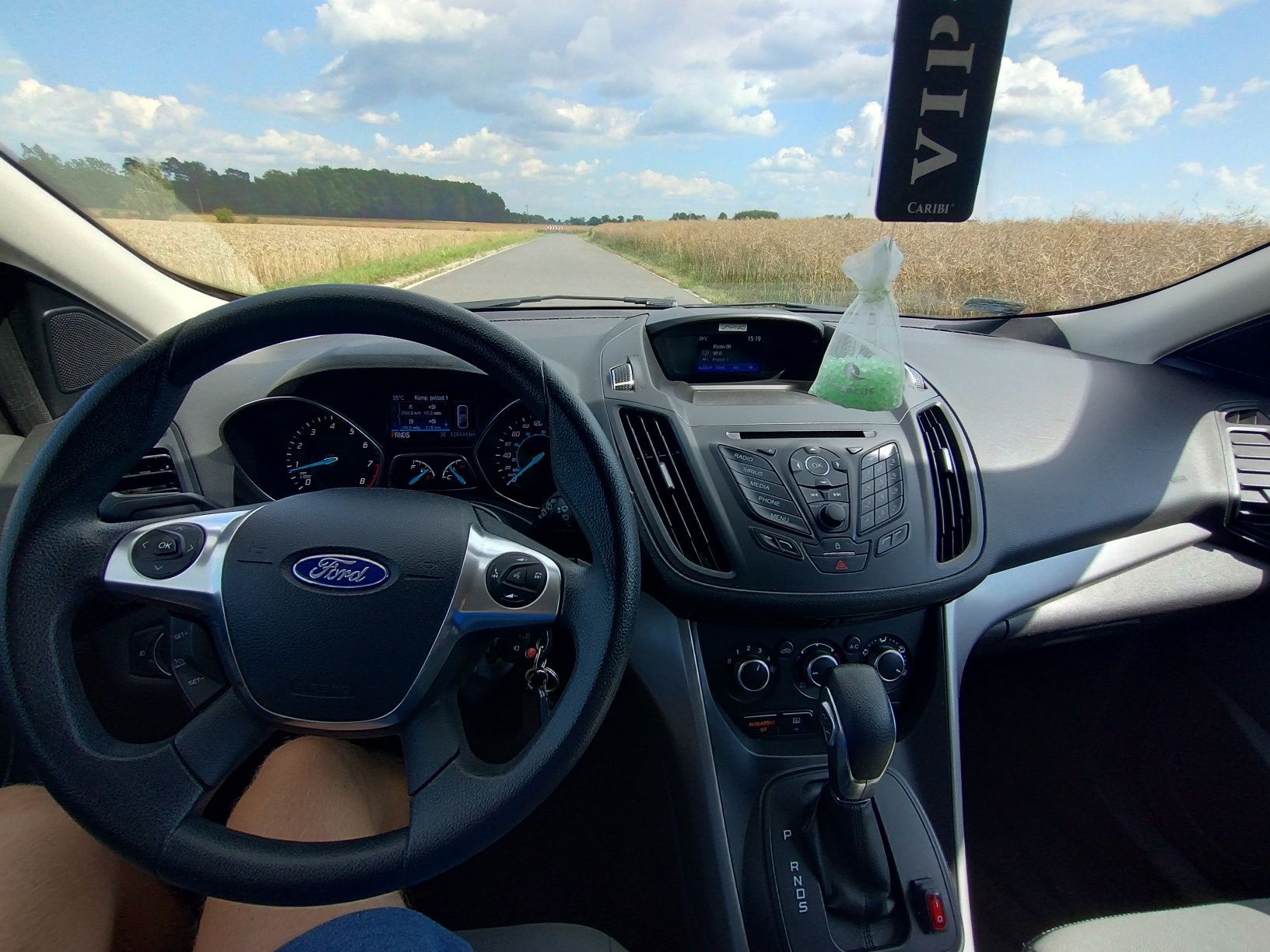 Ford Kuga Escape 1.6 ecoboost 4WD