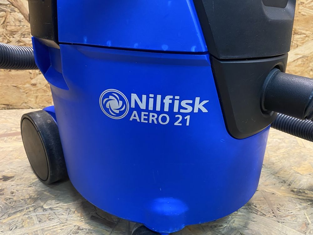 Odkurzacz Przemysłowy Nilfisk Aero 21