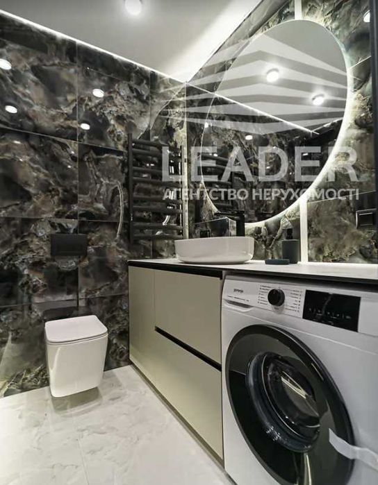 Сдам 1к.кв.ДИЗАЙНЕРСЬКА-Жк"Форест хом"+балкон та гардеробка!