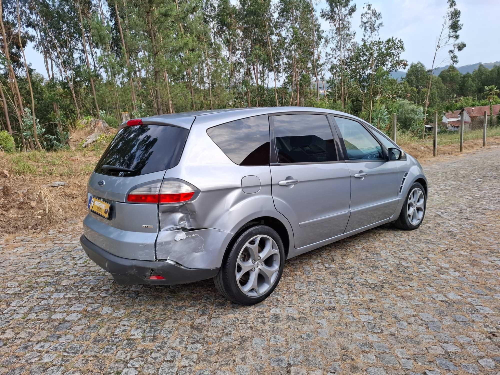 Ford S-Max 2.0 TDCi Titanium 7Lugares Nacional de 10/2009