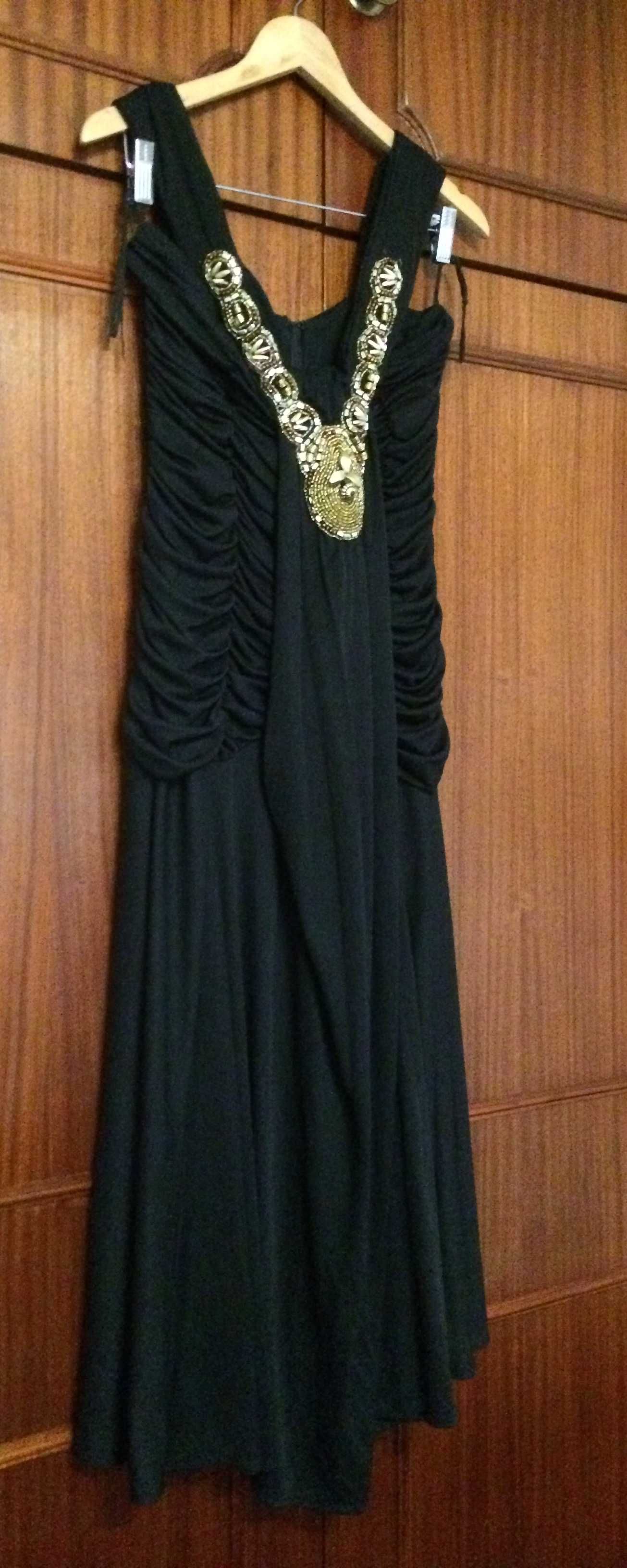 Vestido de  de mulher.