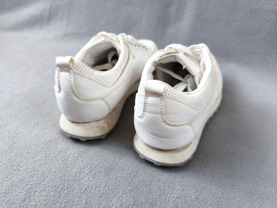 Женские сникеры кроссовки Jenny Fairy 39 Белые