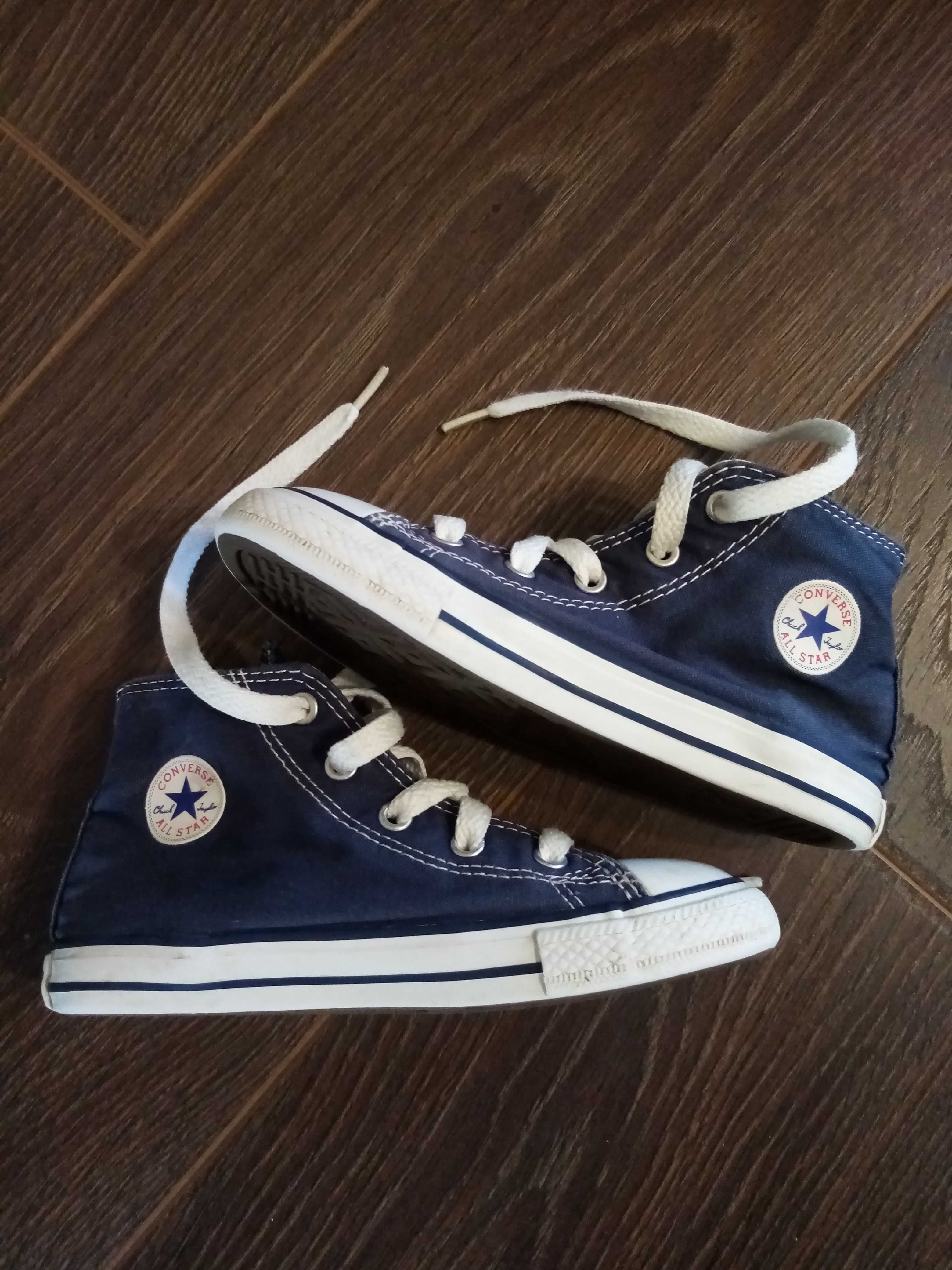 Кеди дитячі,, Converse All Star Chuck Taylor,,