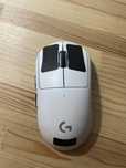 Logitech g pro x superligth