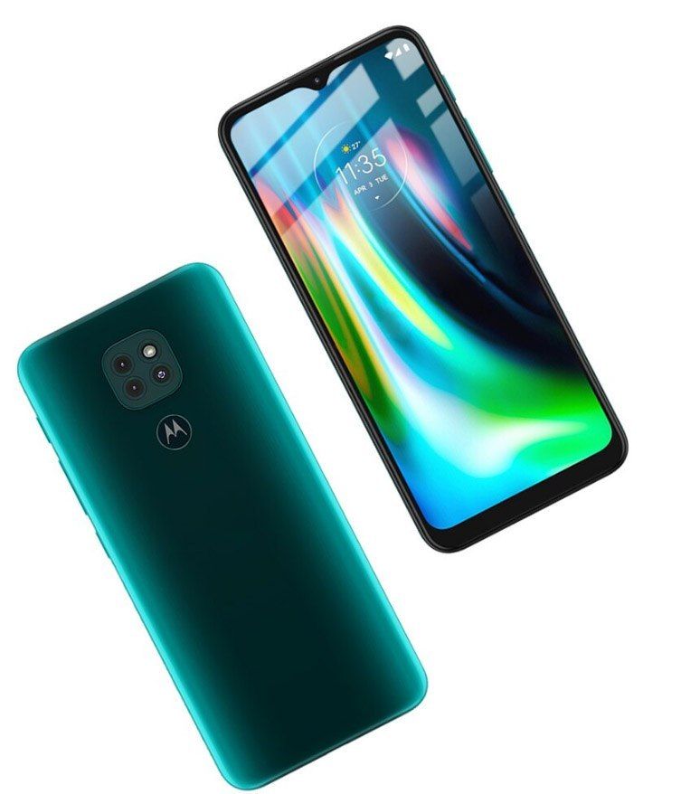 Szkło Pełne Do Motorola Moto G9 Play / E7 Plus