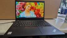 FV Lenovo ThinkPad T14 i5 16GB 256GB NVMe FHD IPS Win11P Gwarancja