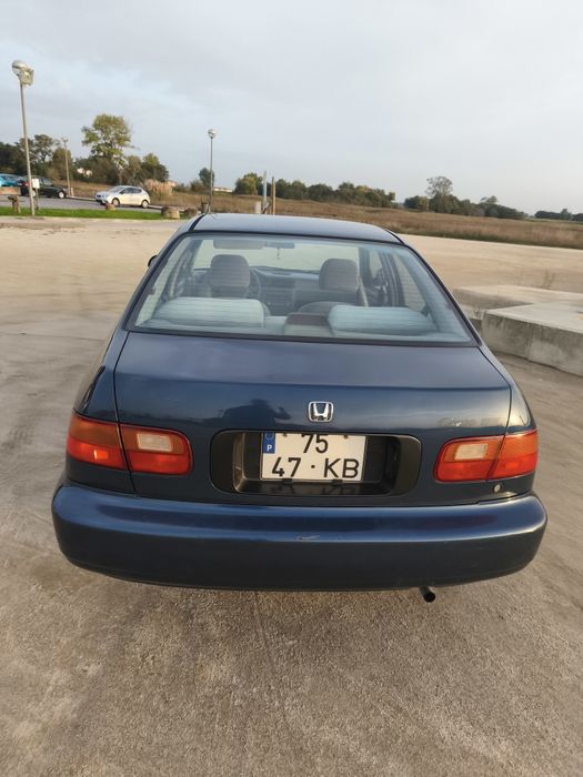 Honda Civic USDM