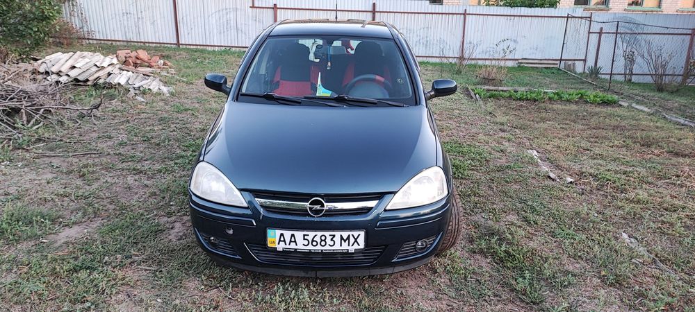 Продам Опель Корса