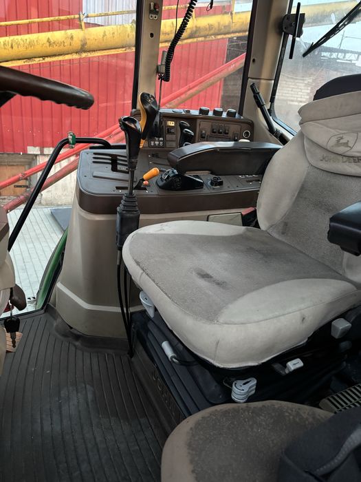 John Deere 6910 power quad Black Week