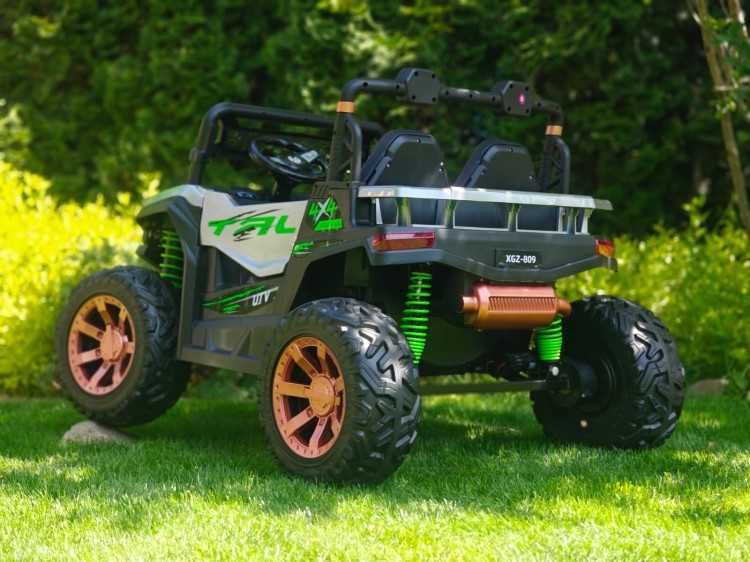 Auto terenowe dla dzieci 4x4 na akumulator