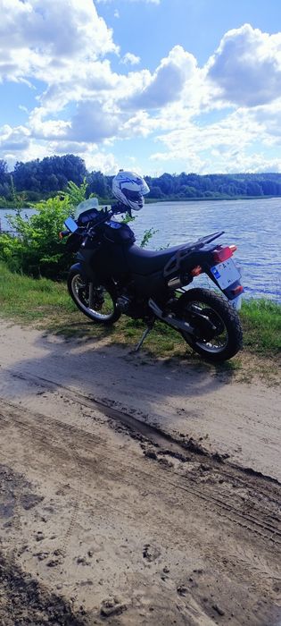 Продам Suzuki DR 650