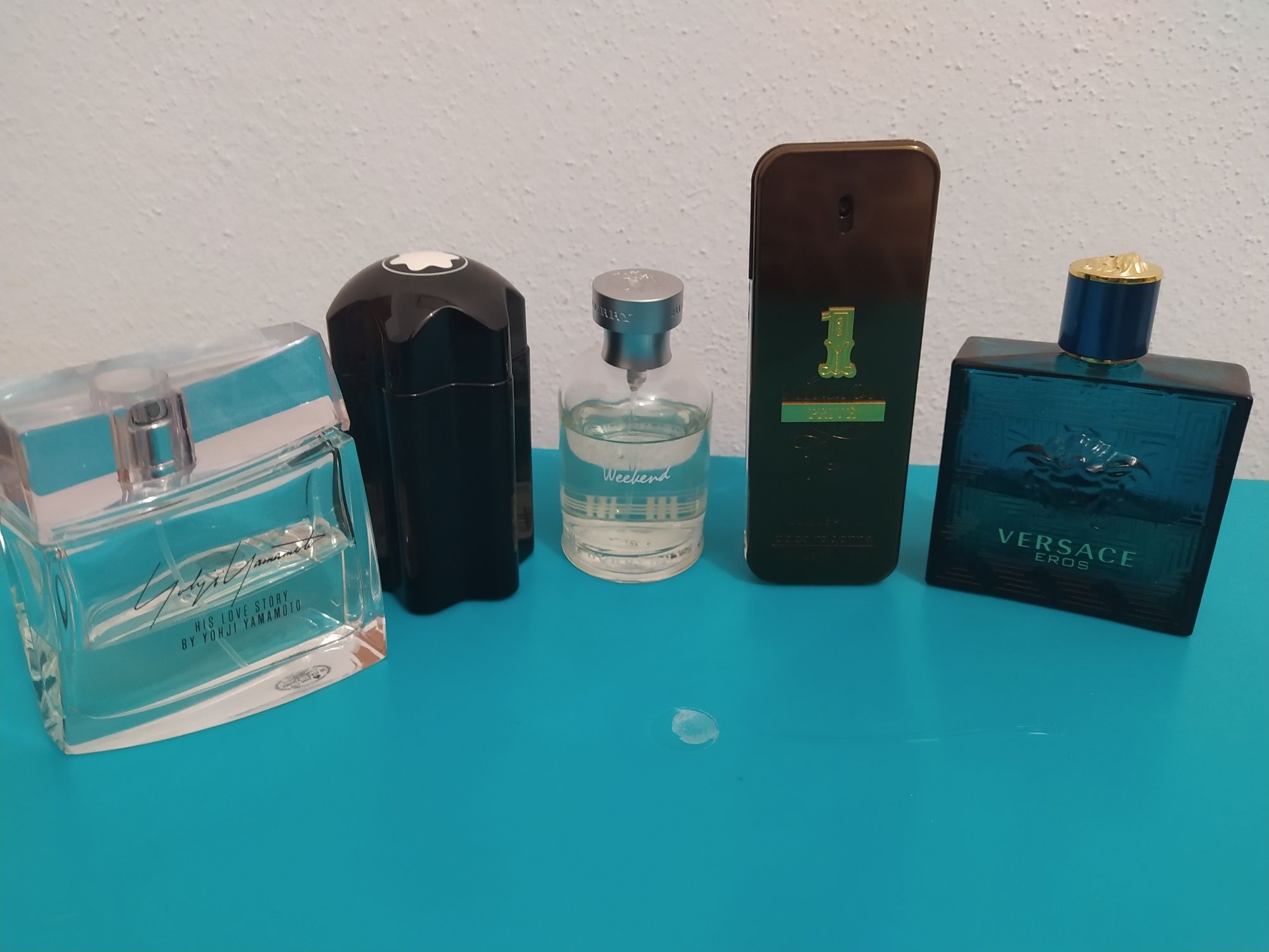 Perfumes para homem