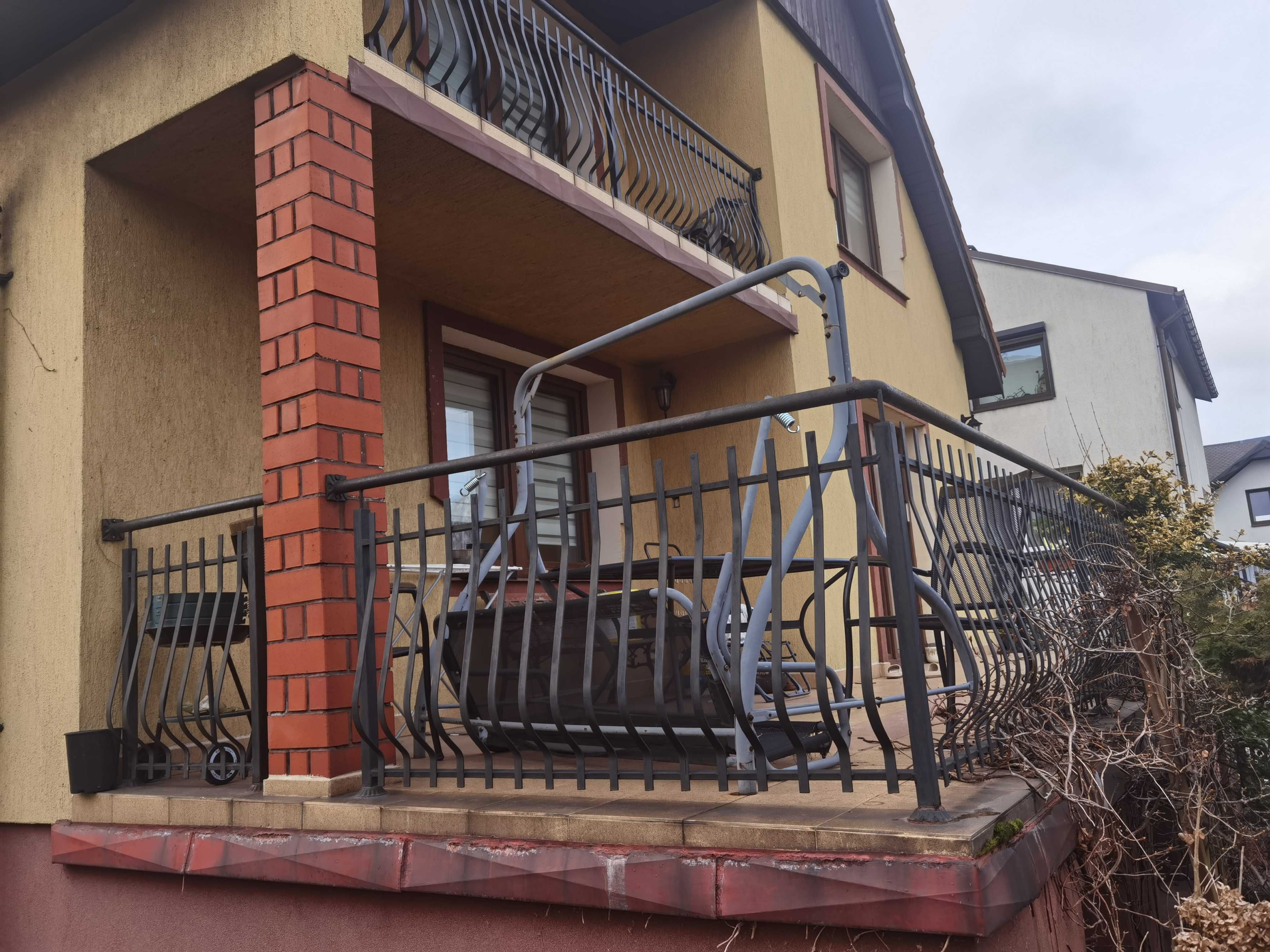 Balustrady /Barierki