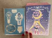 Sailor Moon Mercury nowy stojak akrylowy Museum unikat!