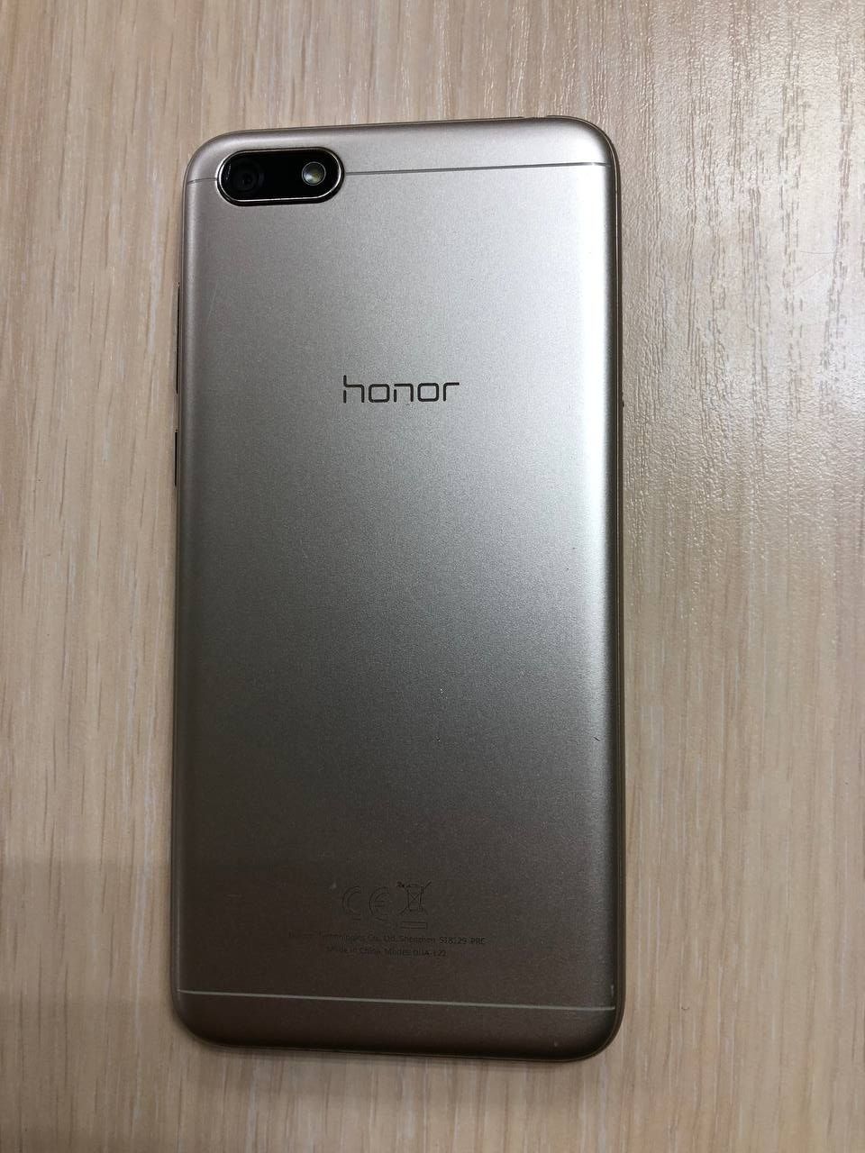 Honor 7A2/16Gb в хорошем состоянии