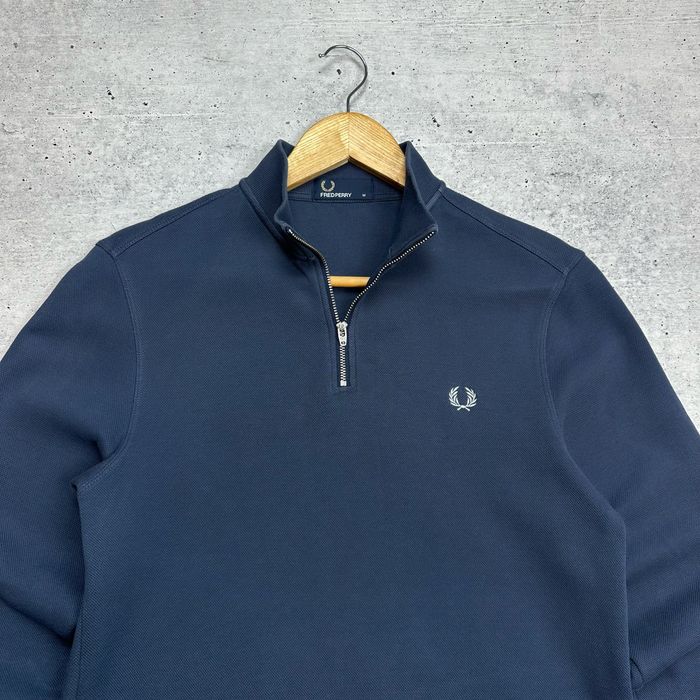 Кофта свитре свитшот Fred Perry M2594 размер S-M