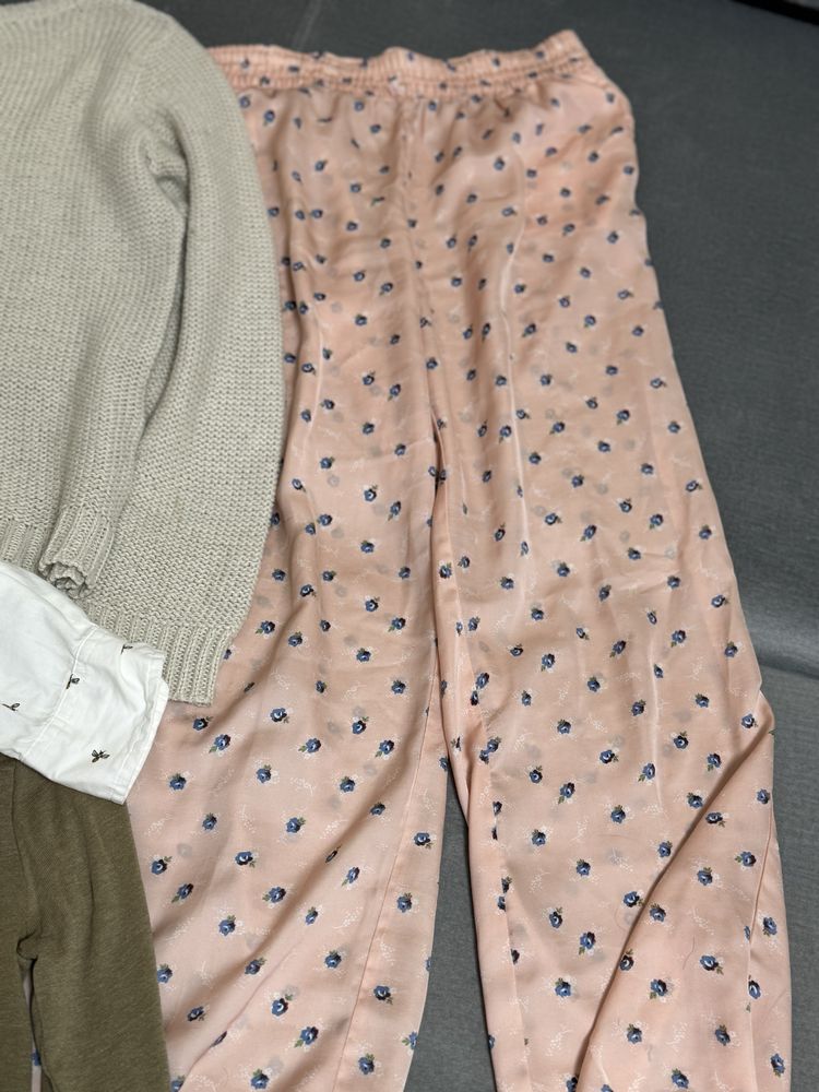 Пакет жіночого одягу S-M кофта лонгслів сорочка