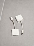 Adaptadores Mini DisplayPort para DVI
