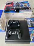 Konsola Sony Playstation 4 slim 1TB ps4 + Kamera Sony V2