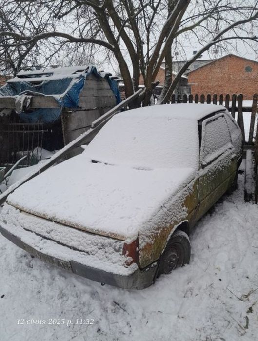 Таврія ЗАЗ -1102 випуск 1992