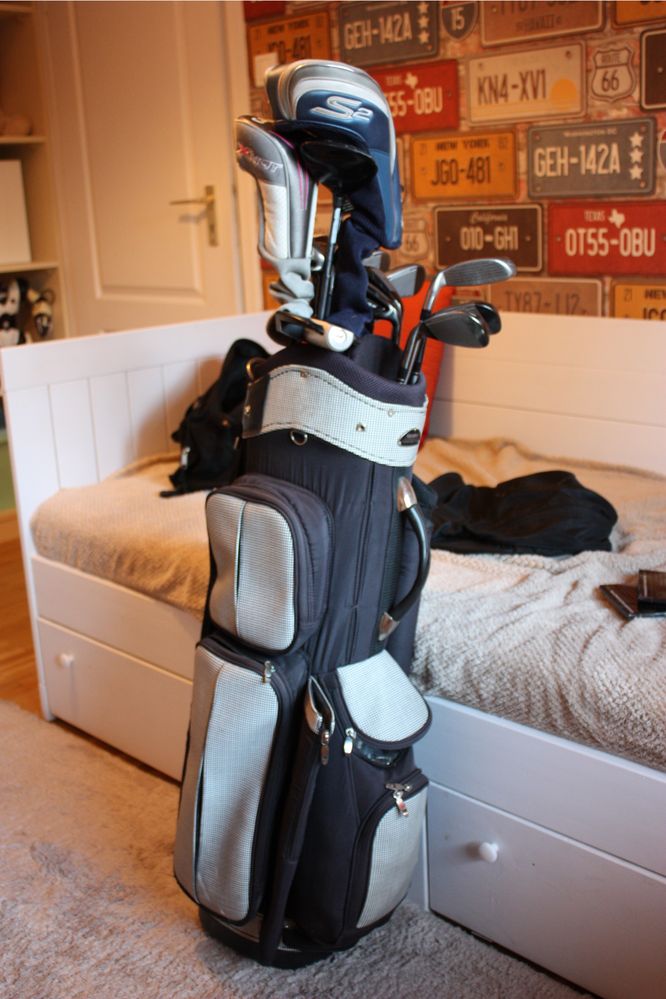 Zestaw kijow callaway razr xf i innych