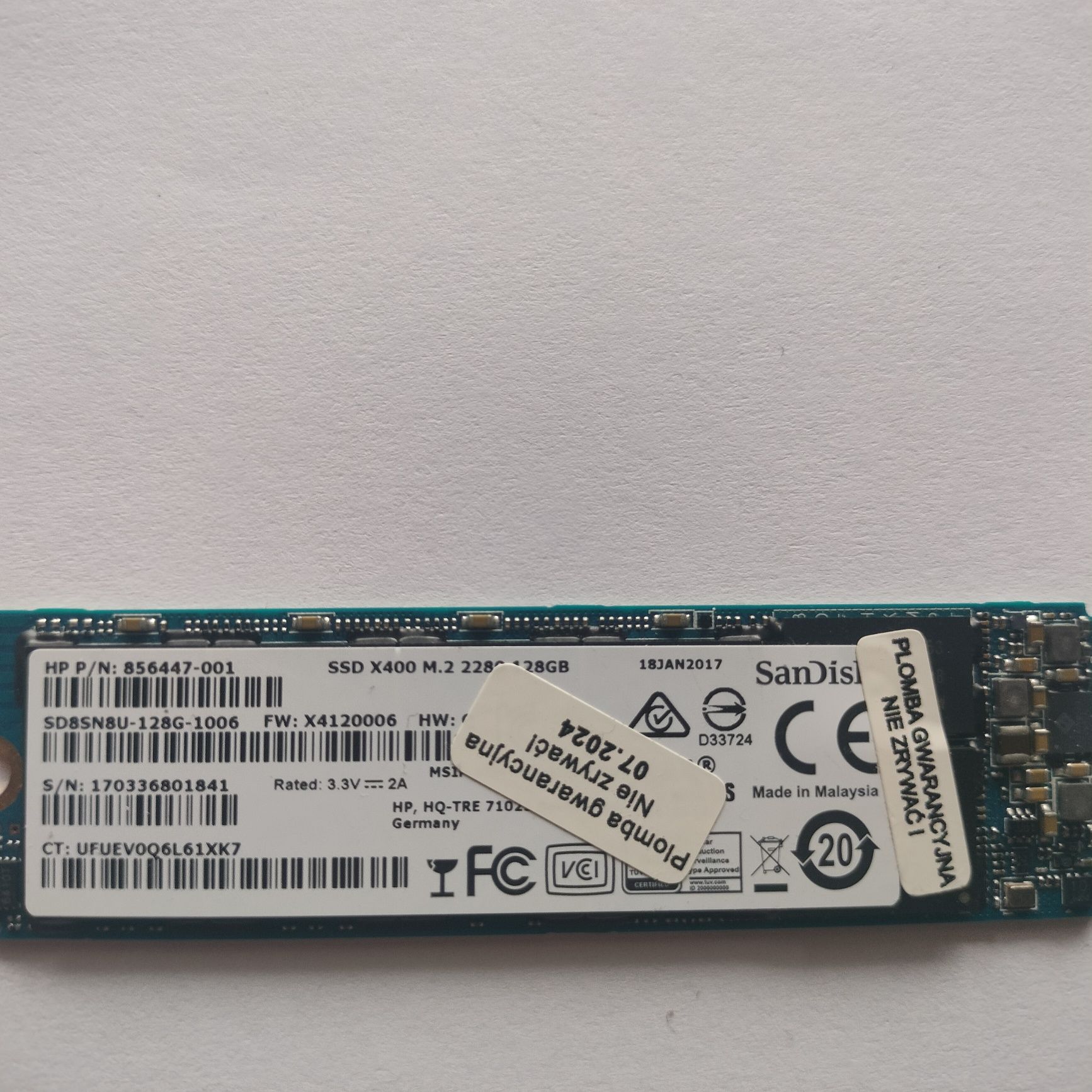 Części do laptopa Dell latitude e5470