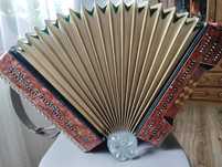 Heligonka Harmonia Hohner