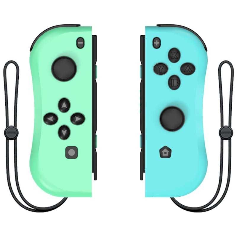 Comando Joy-Con Set Esquerda/Direita Nintendo Switch Compatível