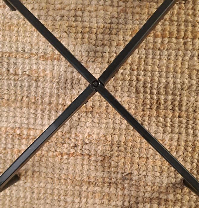 Stolik kawowy czarny