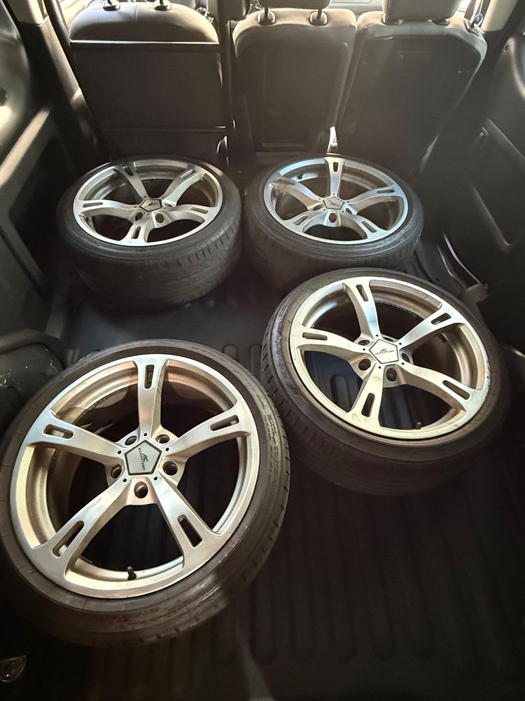 Jantes AC Schnitzer Type IV 18
