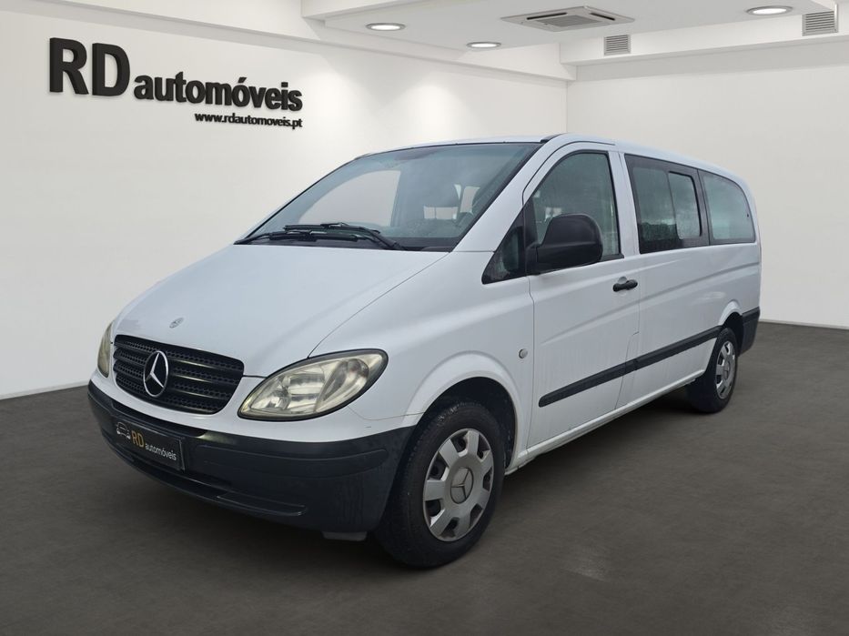Mercedes-Benz Vito 111 CDi/32