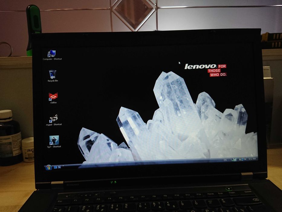 Неубиваемая рабочая станция Lenovo ThinkPad W530 i7/Quadro/16Gb RAM