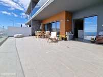 Apartamento T3 com terraço com 144,88 m2 e barbecue coberto - Ericeira