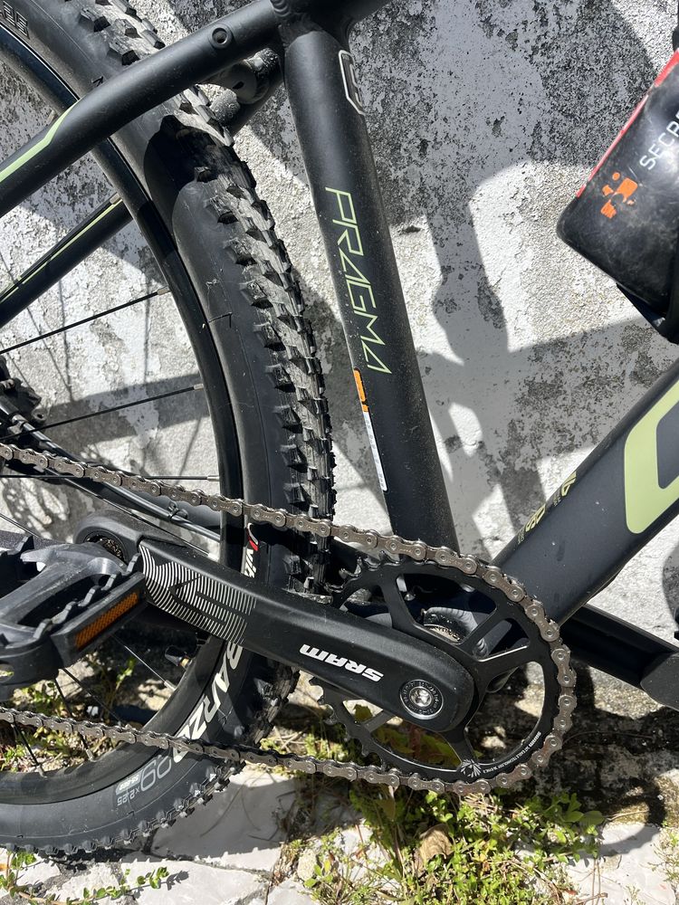 Bicicleta Coluer Pragma