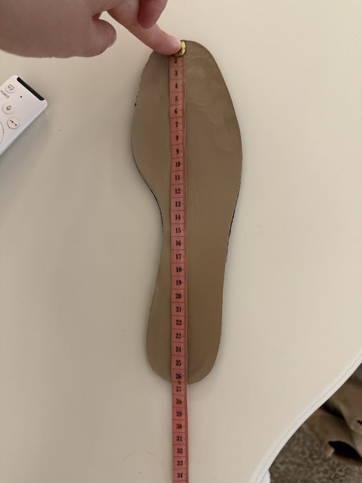 Черевики - челсі жіночі Massimo Dutti 25,5 см