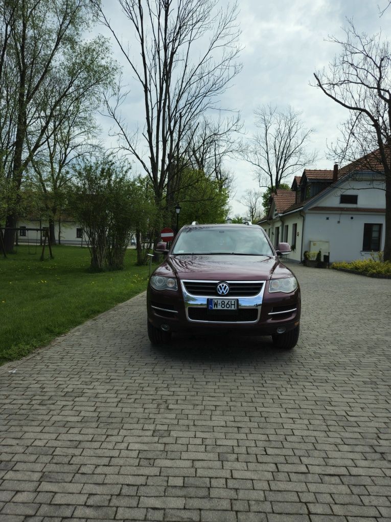 Volkswagen Touareg 3.6 V6