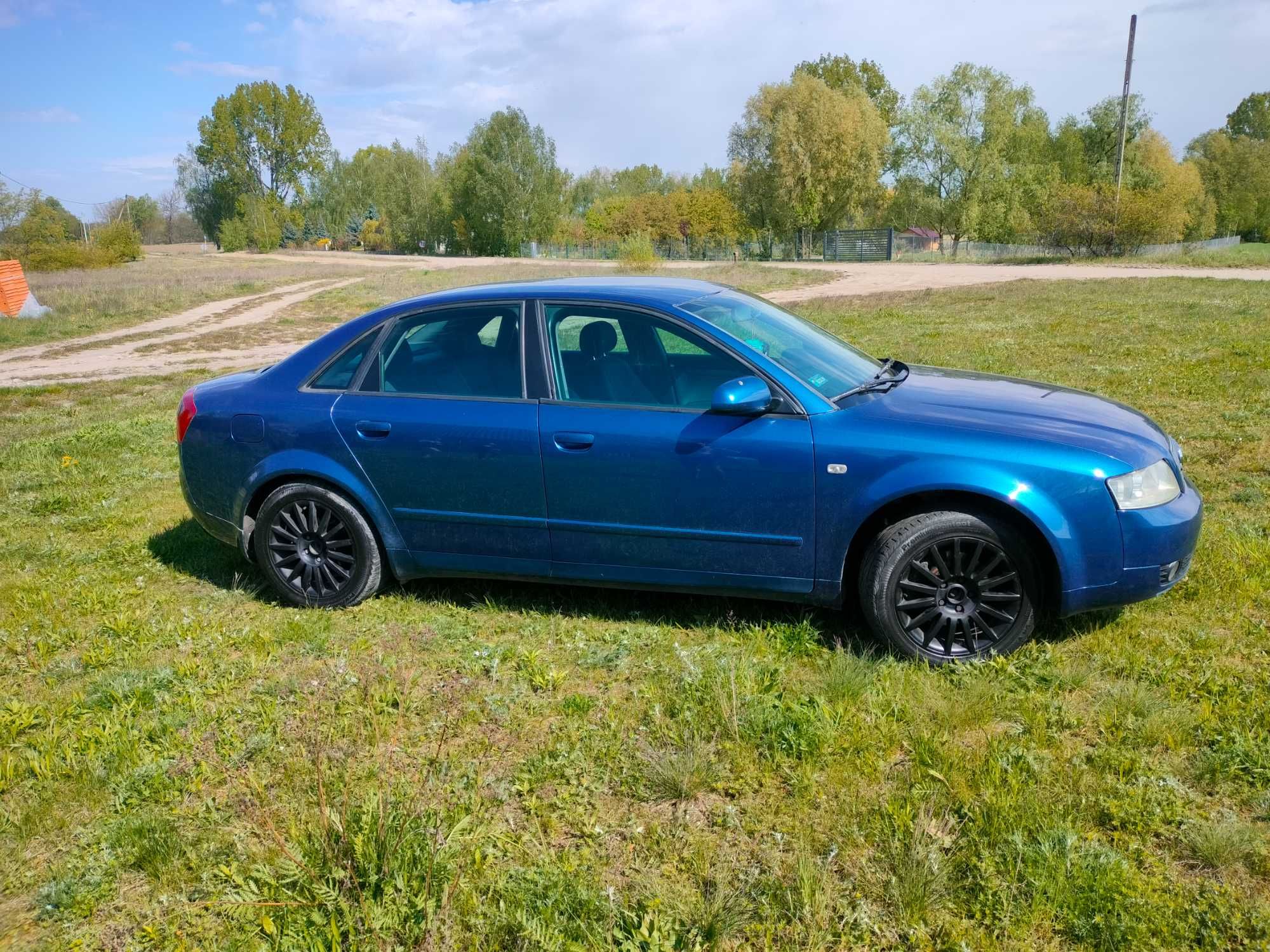 Audi A4 B6 Quatro