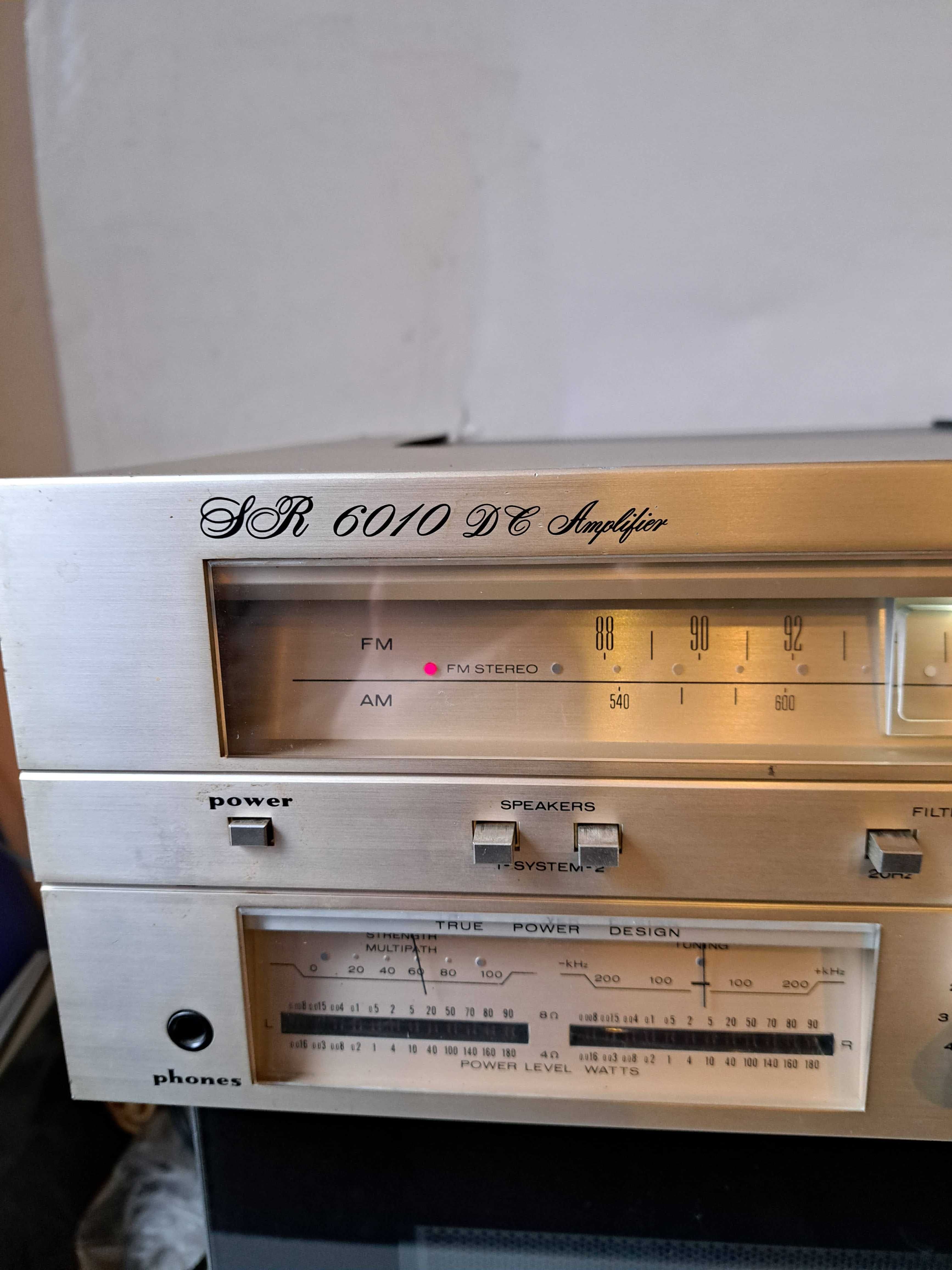 Piękny amplituner Marantz SR 6010 DC