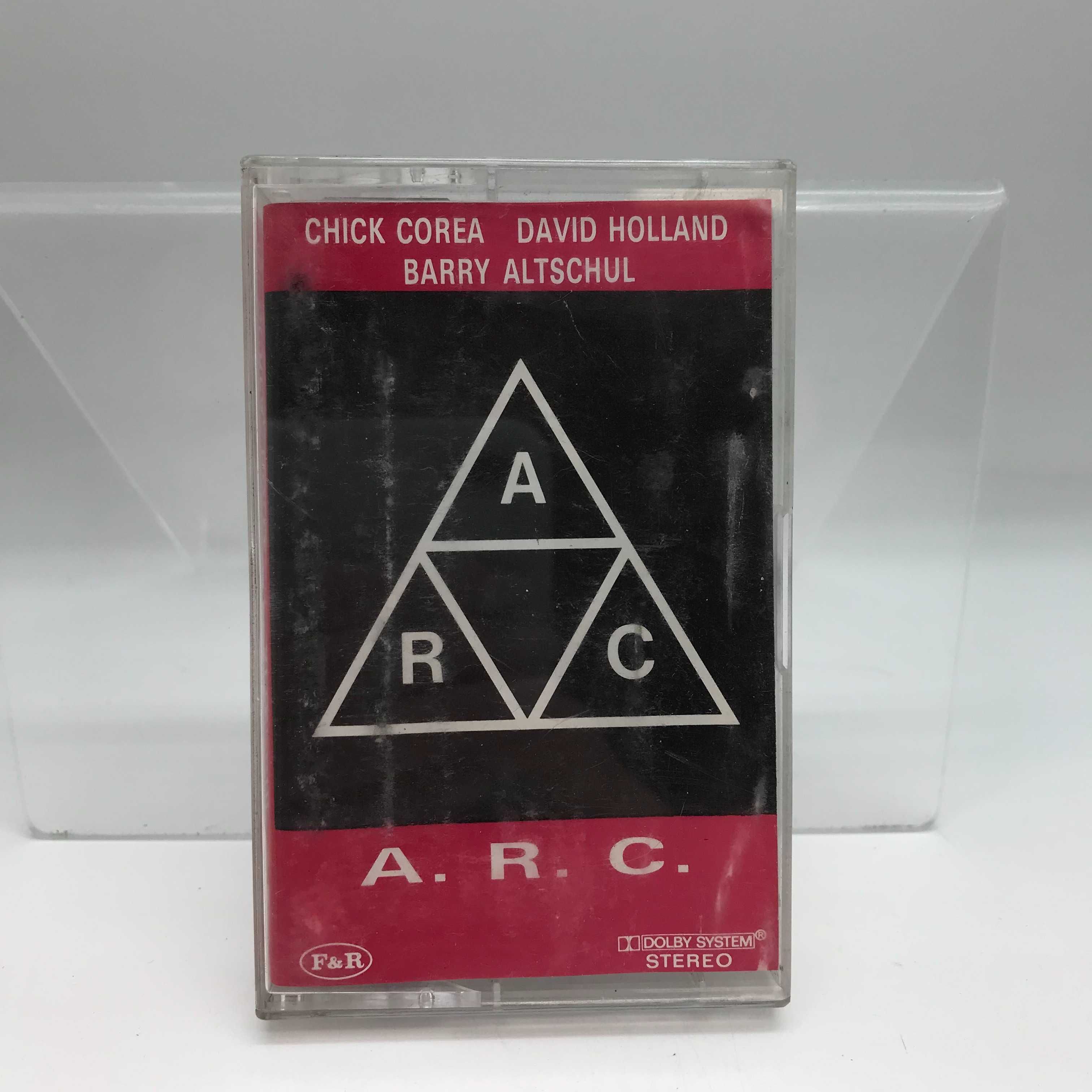 kaseta corea, holland, altschul - a.r.c. (2845)