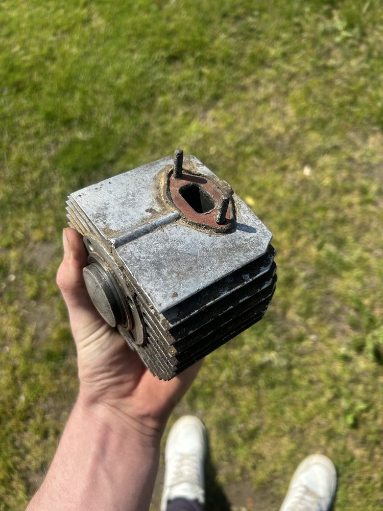 Cylinder Jawa 50 Kaczka mustang Ogar 200