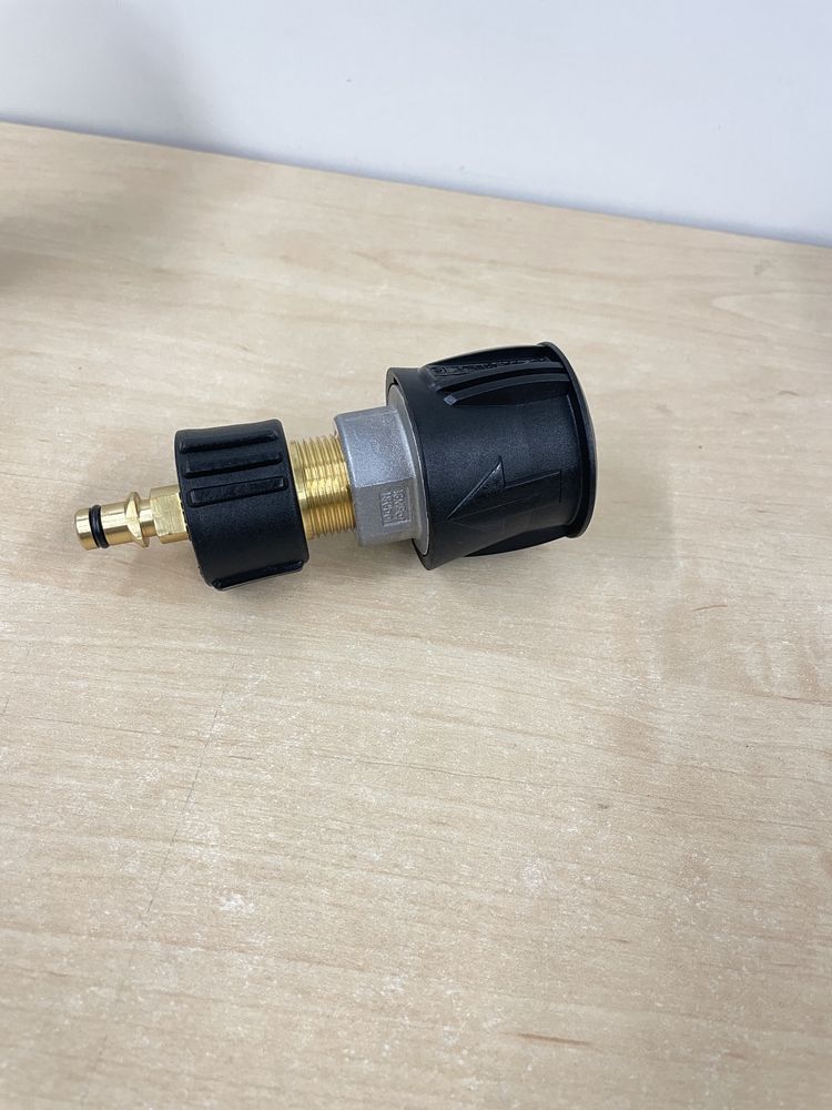 Zestaw adapterów do węża przedłużającego Myjka Karcher K 2 - K 7 Set